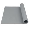 Extra Large Silicone Baking Mat Long Pastry Mats for Rolling Kneading Dough Fondant Pie Crust Pizza Cookie Placemats Cooking Sheet Liner with Non Slip