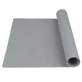 Extra Large Silicone Baking Mat Long Pastry Mats for Rolling Kneading Dough Fondant Pie Crust Pizza Cookie Placemats Cooking Sheet Liner with Non Slip