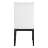 Yves - 8 Piece Dining Set - White