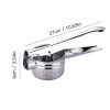 Premium Stainless Steel Vegetable and Fruit Presser